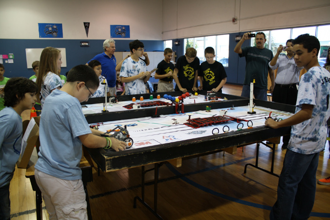 FLL Tournament